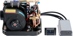 Κλιματιστικο σκαφους 7000 12V dc